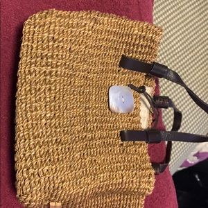 Mini tote bag